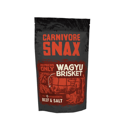 WAGYU BRISKET