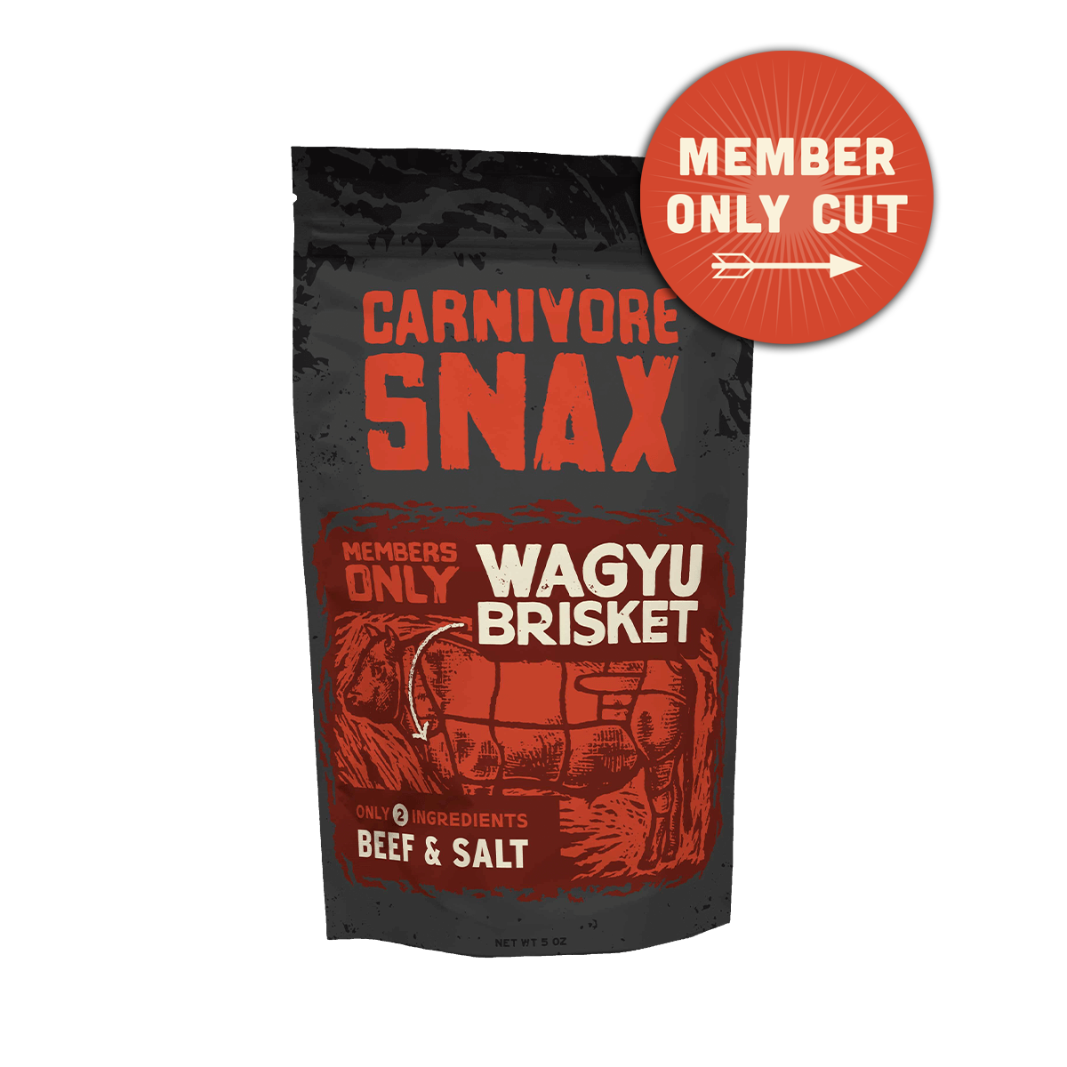 WAGYU BRISKET